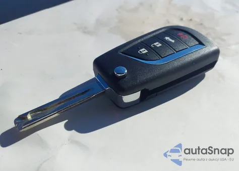 2024 Toyota Corolla Le from USA, damaged, VIN 5YFB4MDE7RP149552